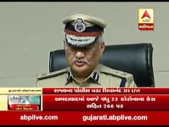 લોકડાઉન  દરમિયાન જપ્ત કરેલા વાહનો ક્યારે પરત મળશે? શિવાનંદ ઝાએ શું આપ્યો જવાબ?