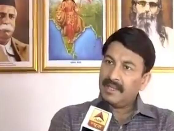 દિલ્લી તબ્લીગી જમાતની ઘટનાની ભાજપના નેતા મનોજ તિવારીએ વખોડી, જુઓ વીડિયો