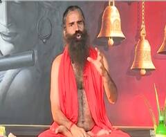 Ramdev Baba | लॉकडाऊनच्या काळात मन प्रसन्न ठेवण्यासाठी ही योगासंन करा, रामदेव बाबांचं मार्गदर्शन
