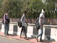 Lucknow: People continue to escapade on foot amid lockdown