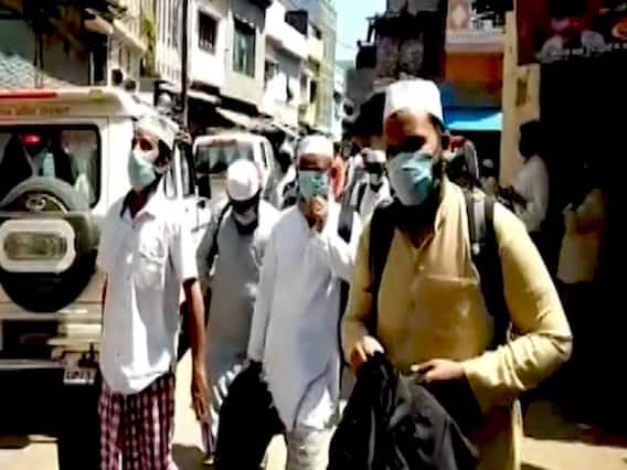 Covid-19: India in trouble due to Tablighi Jamaat's episode | Master Stroke Full