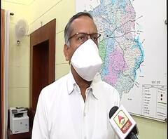 Coronavirus | नागपुरात कोरोनाची परिस्थिती नियंत्रणात, जिल्हाधिकारी रविंद्र ठाकूर यांचा दावा