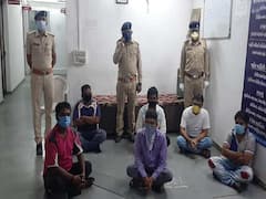 કોરોનાના કહેર વચ્ચે અફવા ફેલાવનારા 6 લોકોની વડોદરા પોલીસે કરી ધરપકડ, જુઓ વીડિયો