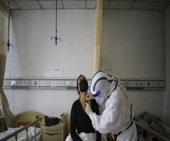 চোখ দিয়েও ছড়াতে পারে করোনা ভাইরাস, নিতে হবে সুরক্ষা: চিকিৎসক সংযুক্তা দে 