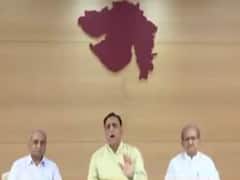 મુખ્યમંત્રી રૂપાણીએ સુખી-સંપન્ન લોકોને મફત અનાજનો હિસ્સો જતો કરવા કરી અપીલ, જુઓ વીડિયો