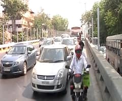 Maharashtra Lockdown | मुंबईत लॉकडाऊनचा फज्जा; मुंबईच्या रस्त्यांवर वाहतूक कोंडी