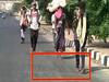 Helpless workers walk barefoot on roads in Maharashtra 