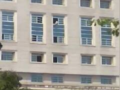 Tablighi Jamaat's member tries committing suicide from Rajiv Gandhi hospital's building 