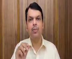 Fadnavis on Corona Testing | लक्षणं नसलेल्या व्यक्तींची चाचणी न करण्याचा निर्णय मागे घ्या, फडणवीसांची मुख्यमंत्री ठाकरेंकडे मागणी