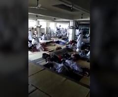 Nizamuddin Markaz | दिल्लीत जमावबंदी असतानाही मरकजमध्ये शेकडोजण, व्हिडीओ 'एबीपी माझा'च्या हाती