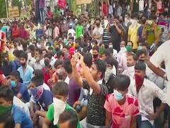 Lockdown 2.0: पलायन पार्ट-2 की हैरान करने वाली तस्वीरें