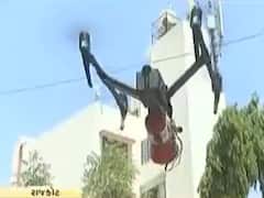 લોકડાઉનનું ચુસ્તપણે પાલન કરાવવા રાજકોટ પોલીસનો નવતર પ્રયોગ