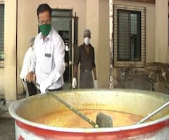 Lockdown Help | घाटकोपरमध्ये जैन समुदायातर्फे गरजूंना मदतीचा हात, पाच हजार जणांना रेशनचं वाटप