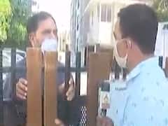 રાજકોટઃ લોકડાઉનના પાલનને લઇને ઠાકોર એપાર્ટમેન્ટના લોકોએ બનાવ્યા નિયમો, જુઓ વીડિયો