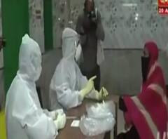 বেলগাছিয়াতে শুরু করোনার র‌্যাপিড টেস্ট