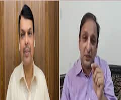 Politics Over Palghar Mob Lynching | पालघर प्रकरणावरून राजकारण तापलं, काँग्रेस-भाजपमध्ये आरोप प्रत्यारोप