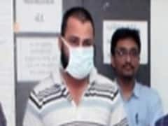 રાજકોટમાં કોરોનાનો પ્રથમ દર્દી થયો સ્વસ્થ, સ્વસ્થ થયેલા યુવકે હોસ્પિટલ સ્ટાફનો માન્યો આભાર