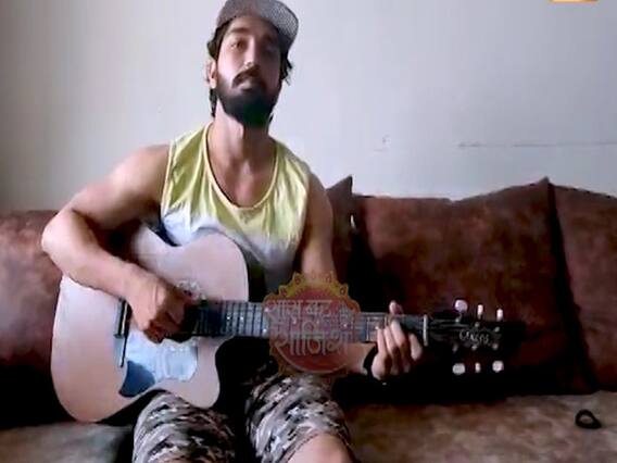 How TV celebs are spending time in lockdown, have a look!