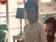 Kareena Kapoor dresses up Taimur as 'Easter Bunny'