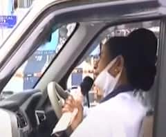 সমস্যা হলে পুলিশকে জানান, পার্ক সার্কাস, রাজাবাজারে করোনা সচেতনতা প্রচারে মুখ্যমন্ত্রী