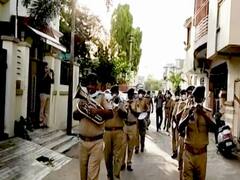 Salute to the workers of essential services | Matrabhumi