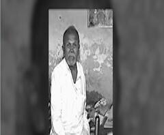 Uttam Bandu Tupe | ज्येष्ठ साहित्यिक 'झुलवा'कार उत्तम बंडू तुपे यांचं निधन