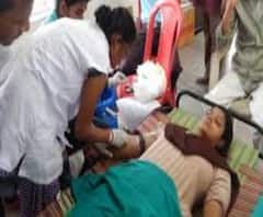 টালিগঞ্জ মহিলা তৃণমূল কংগ্রেস কমিটির উদ্যোগে বিজয়গড়ে রক্তদান শিবির, উপস্থিত ছিলেন অরূপ বিশ্বাস ও চন্দ্রিমা ভট্টাচার্য