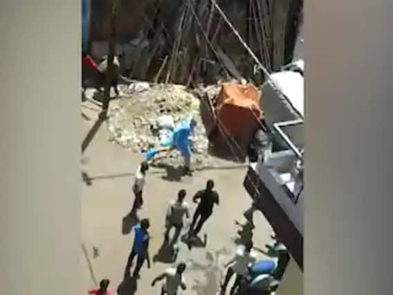 सनसनी: मजहब की आड़ में 'कोरोना के पंगेबाज' !