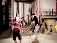 कोरोना को हराने के लिए गांव वालों ने क्या कदम उठाएं, देखिए इस रिपोर्ट में