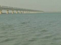 Yamuna cleaner due to lockdown? | ABP Special