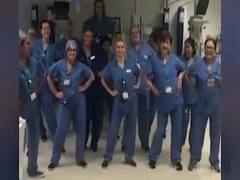 Medics make dance video to cheer people amid Covid-19 crisis | Panchnama 