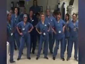 Medics make dance video to cheer people amid Covid-19 crisis | Panchnama 