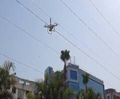 Mira Bhayander Drone Watch | मीरा-भाईंदर ड्रोनच्या मदतीने नागरिकांवर नजर ठेवणार, कायदा मोडणाऱ्यांवर गुन्हा