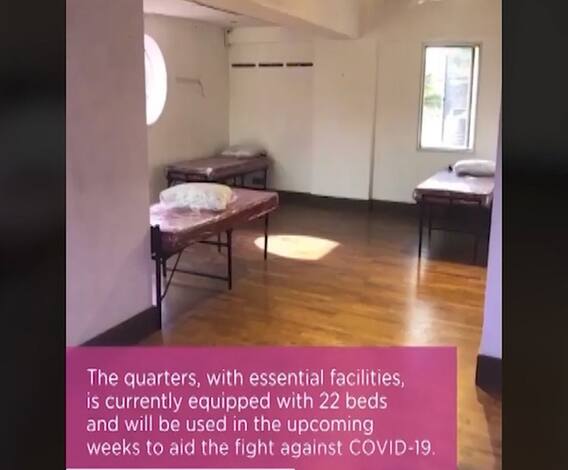 Coronavirus | Shahrukh Khanचं चार मजली ऑफिस बनलं क्वॉरन्टाईन कक्ष