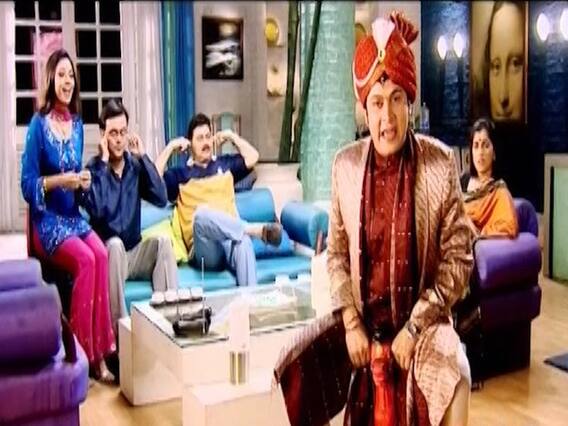 टीवी पर फिर हुई हंसाने वाली 'खिचड़ी' की एंट्री | सास, बहू और साजिश (05.04.2020)