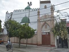 मुस्लिम धर्मगुरु की अपील- 'घर से करें नमाज, कोरोना के लक्षण दिखने पर जांच करायें'