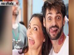 Karan Wahi shares picture with Lara Dutta