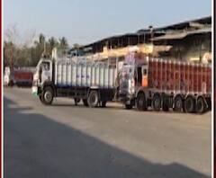 Coronavirus | APMC Market | नवी मुंबई एपीएमसीतील कांदा, बटाटा मार्केट सोमवारपासून बंद