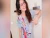 Dipika Kakar Ibrahim flaunts her painted t-shirt