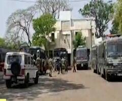 Curfew In Malegaon | मालेगावमध्ये संचारबंदी लागू, कोरोनाचा संसर्ग रोखण्यासाठी प्रशासनाचा निर्णय