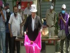 Andhra Pradesh: Two patients defeat deadly coronavirus