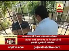 અમદાવાદઃ સત્યાગ્રહ છાવણીમાં લોકડાઉનનું ચુસ્તપણે પાલન, એક ઘરને કરાયું છે ક્વોરેન્ટાઇન