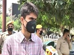 नोएडा के DM Suhas LY से जानिए- स्वास्थ्यकर्मियों की कोरोना से सुरक्षा के लिए प्रशासन क्या कर रहा है?