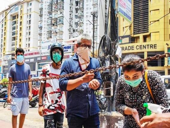 દેશમાં અત્યાર સુધીમાં 1 હજાર 8 લોકોના કોરોનાથી મોત,જુઓ વીડિયો