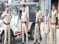 Rajasthan: टोंक में मेडिकल और पुलिस टीम पर पथराव के बाद तैनात किए गए अतिरिक्त सुरक्षाबल