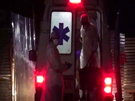 છોટાઉદેપુરમાં કોરોનાના પ્રથમ દર્દીએ કોરોનાને આપી મ્હાત, બોડેલીના 60 વર્ષીય વૃદ્ધ થયા સ્વસ્થ