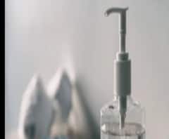 কালিকাপুরের আবাসন জীবাণুমুক্ত করতে নামল দমকলবাহিনী