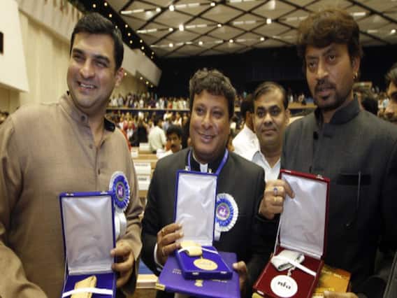 इरफान खान के निधन पर पूरा बॉलीवुड गमगीन