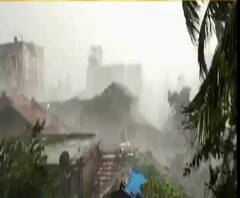 আগামী কয়েক ঘণ্টার মধ্যেই দক্ষিণবঙ্গের জেলাগুলিতে বৃষ্টির পূর্বাভাস