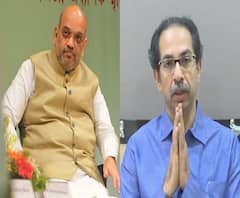 HM Amit Shah Calls CM Thackeray | वांद्रे गर्दी प्रकरणानंतर गृहमंत्री अमित शाह यांचा मुख्यमंत्री उद्धव ठाकरेंना फोन